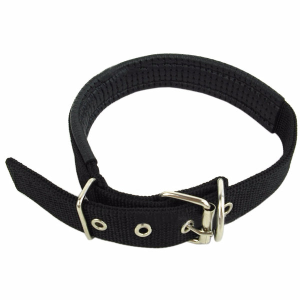 Soft Liner Padded Dog Collar