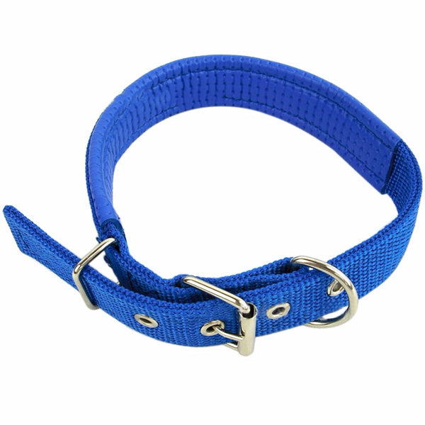 Soft Liner Padded Dog Collar