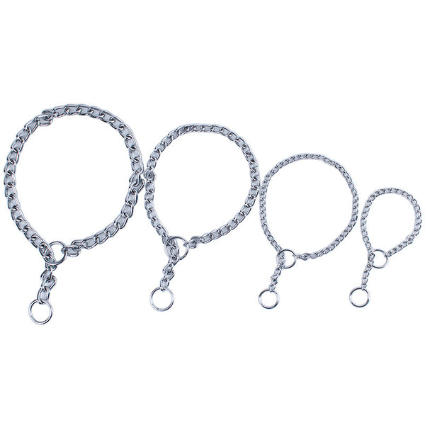 Stainless Iron Dog Collar