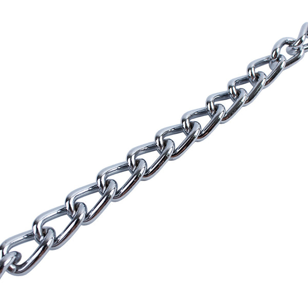 Stainless Iron Dog Collar
