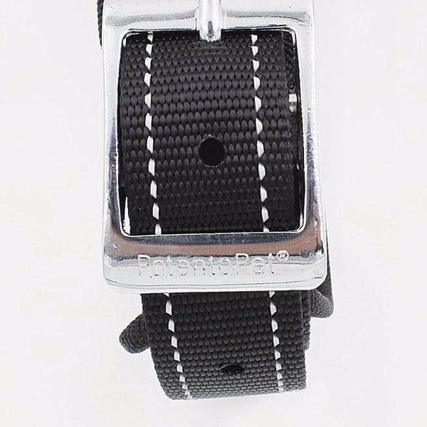 Light Reflective Training Dog Collar