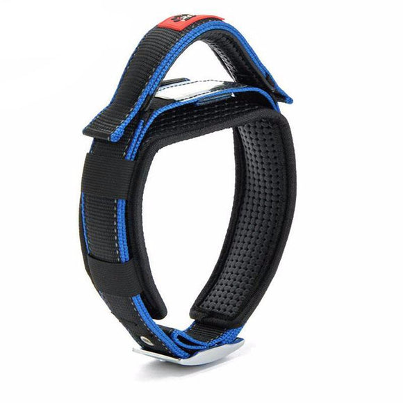 Light Reflective Training Dog Collar