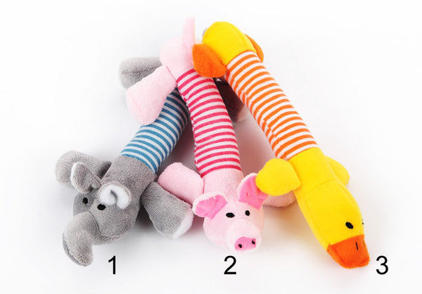 Durability Vocalization Bite Toys