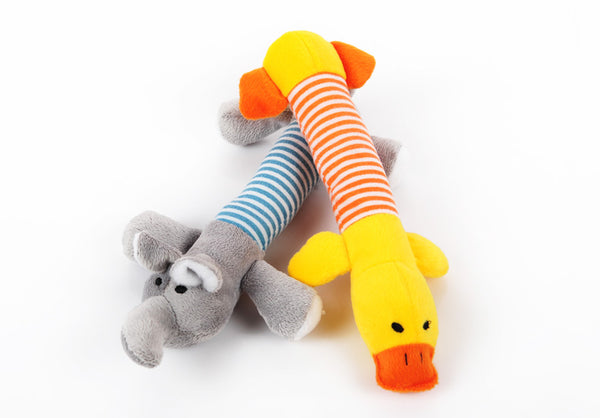 Durability Vocalization Bite Toys