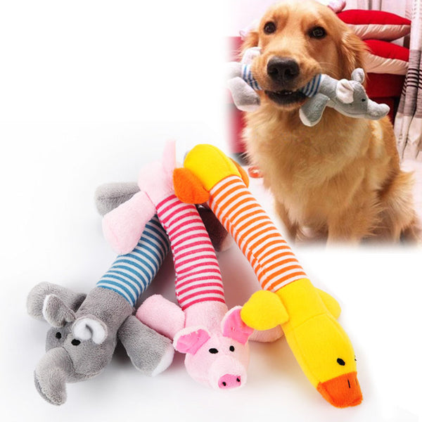 Durability Vocalization Bite Toys