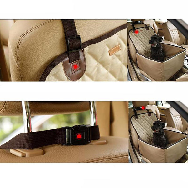 Nylon Waterproof Dog Bag