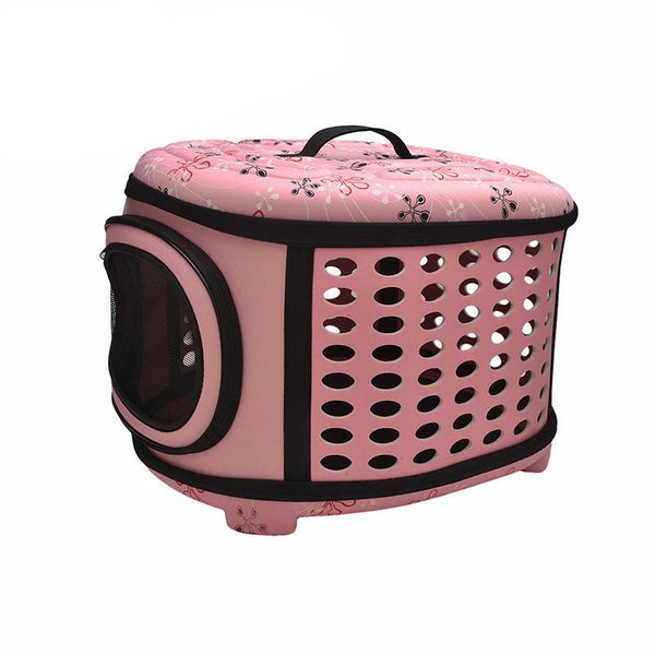 Folding Small Pet Carrier