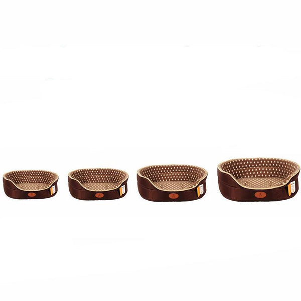 Double Sided Dog Bed