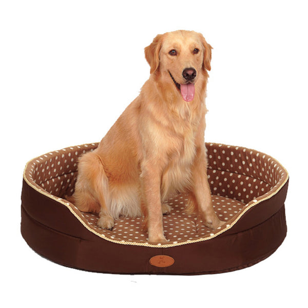 Double Sided Dog Bed