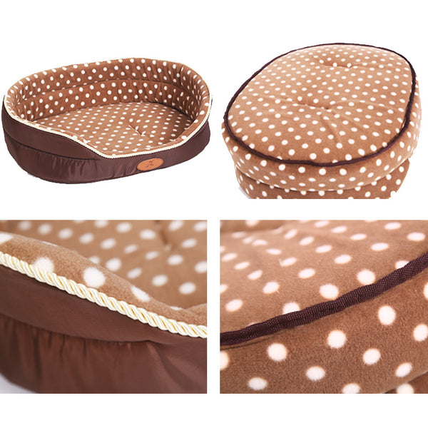 Double Sided Dog Bed