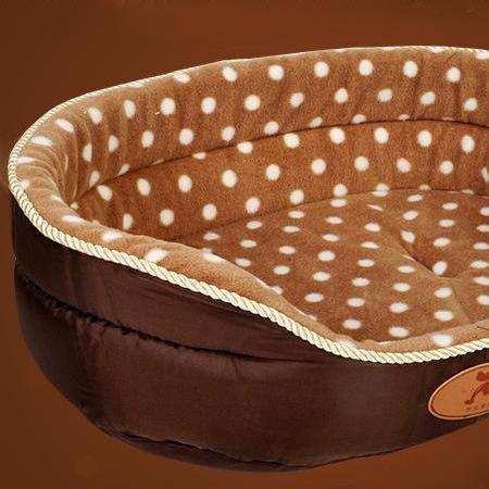 Double Sided Dog Bed