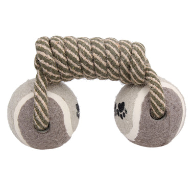 Dumbbell Rope Toy