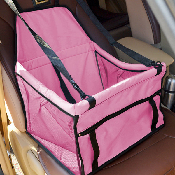 Foldable Safe Travel Dog Carrier