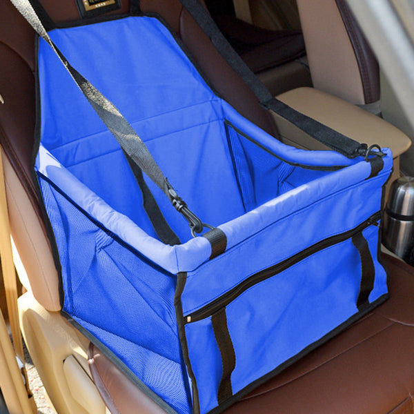 Foldable Safe Travel Dog Carrier
