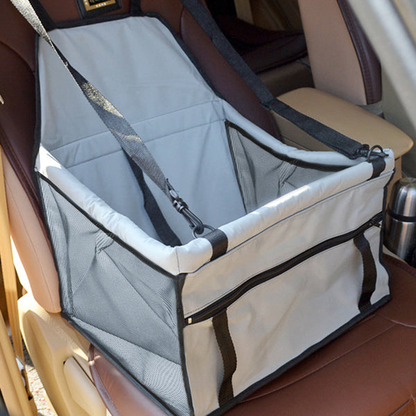 Foldable Safe Travel Dog Carrier