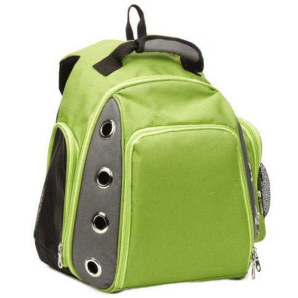 Expandable Mesh Backpack
