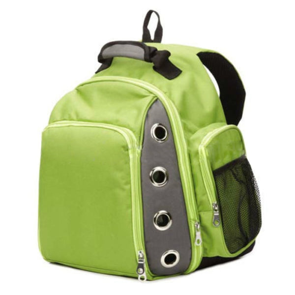 Expandable Mesh Backpack