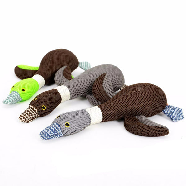 Solid Resistance To Bite Toys