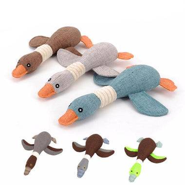 Solid Resistance To Bite Toys