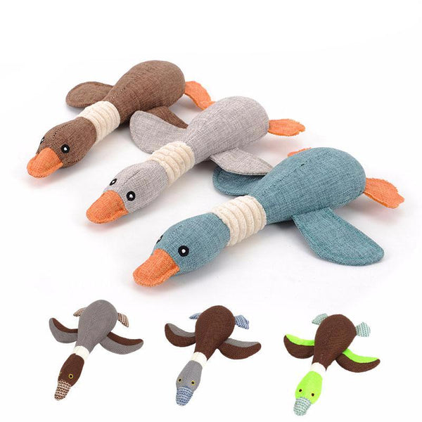 Solid Resistance To Bite Toys