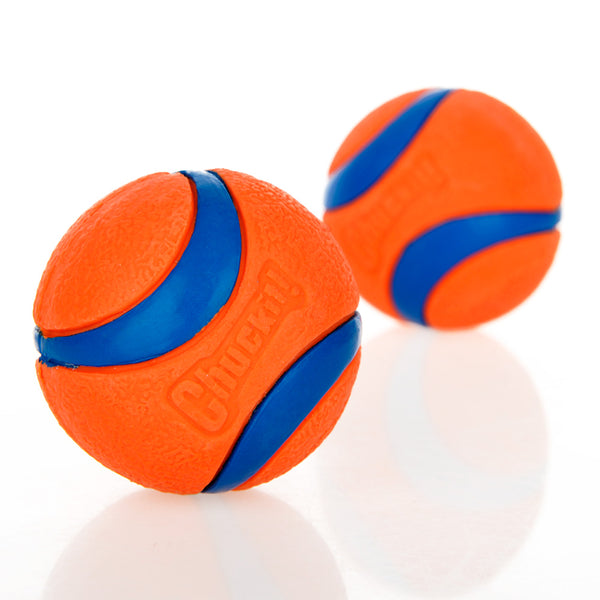 Pet Dog Rubber Pinball Toy