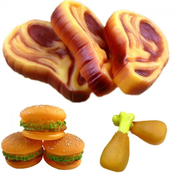 Puppy Chew Squeaker Toy