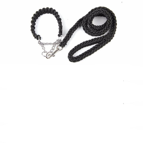 Handle Metal Chain Collar