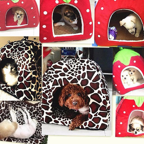 High Quality Dog Bed House