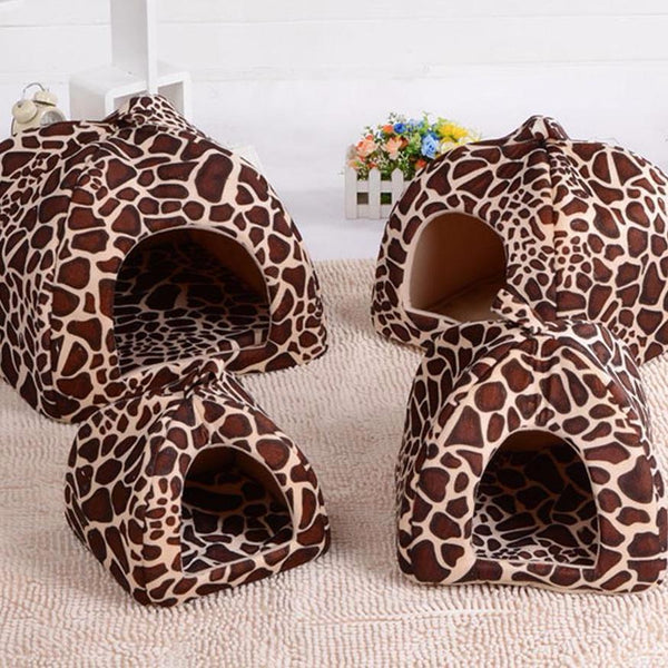 High Quality Dog Bed House