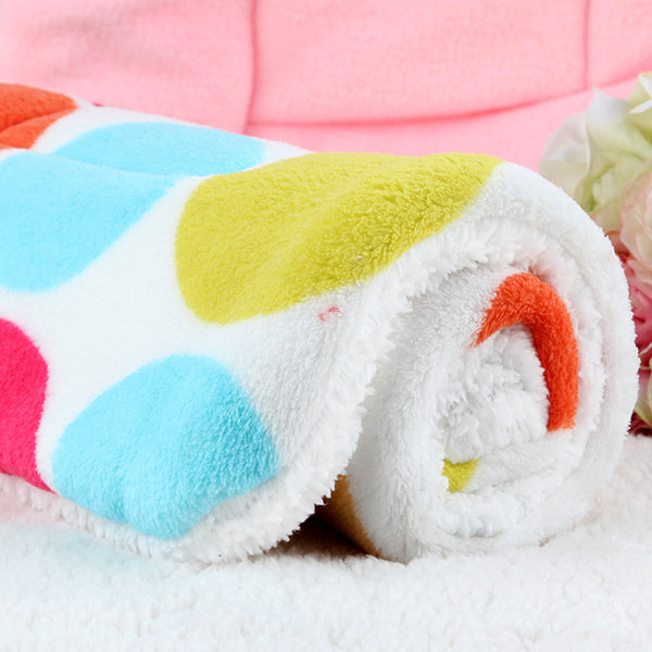 Dog Blanket Fleece