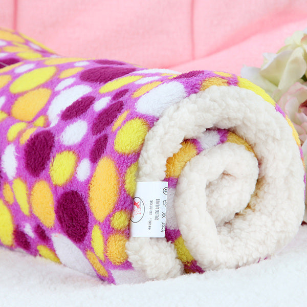 Dog Blanket Fleece