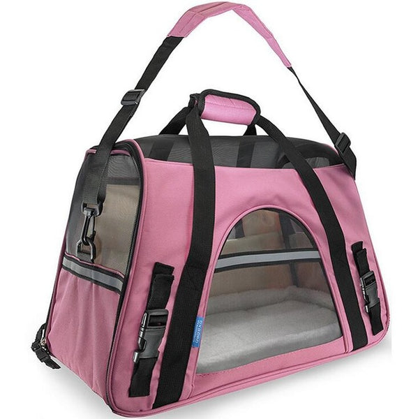 Travel Dog Pet Carrier Bag