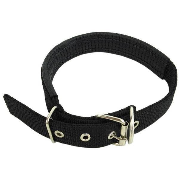 Soft Liner Padded Dog Collar
