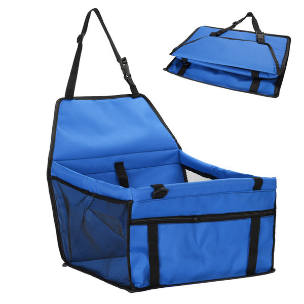 Foldable Safe Travel Dog Carrier