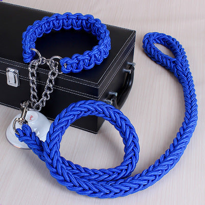 Handle Metal Chain Collar