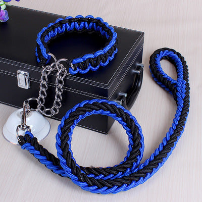 Handle Metal Chain Collar