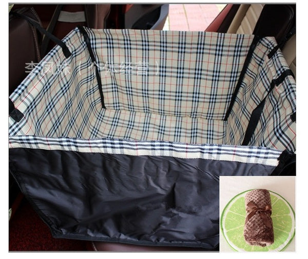 High Quality Zipper Hammock Style Carrier