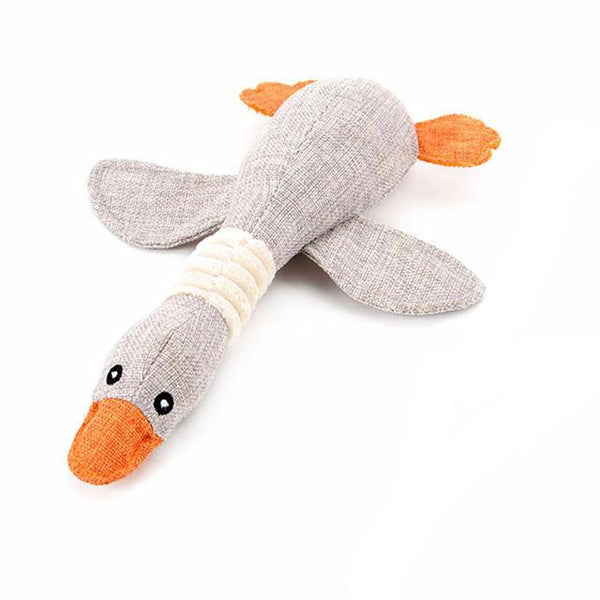 Solid Resistance To Bite Toys