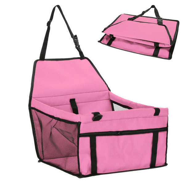 Foldable Safe Travel Dog Carrier