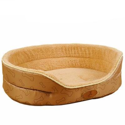 Double Sided Dog Bed