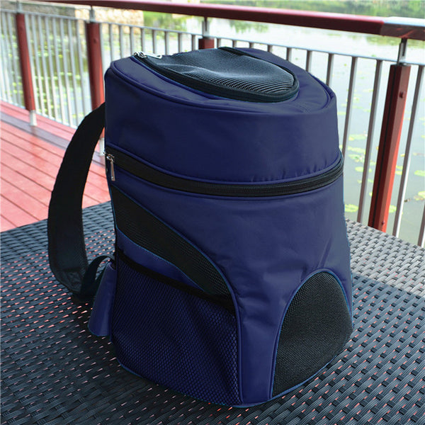 Head Out Double Shoulder Bag Carrier
