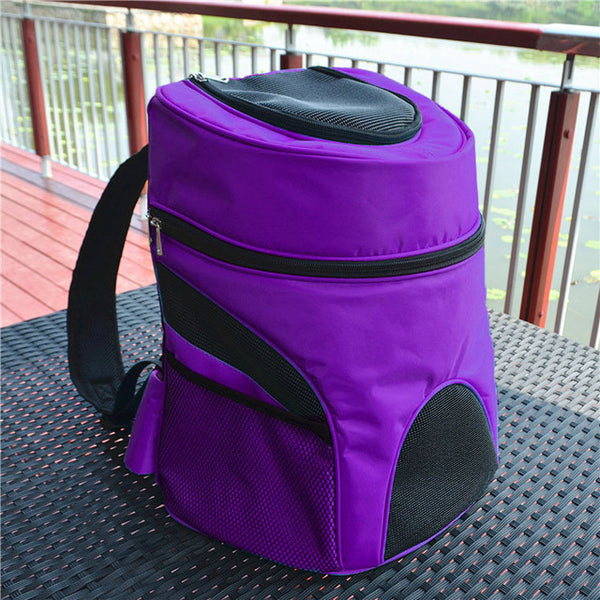 Head Out Double Shoulder Bag Carrier