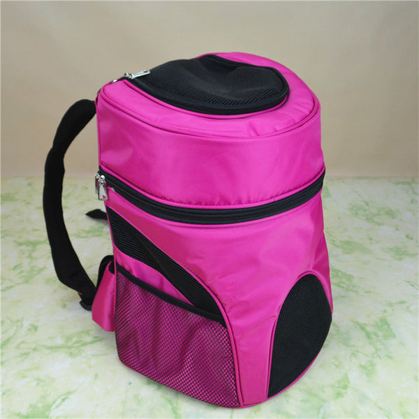 Head Out Double Shoulder Bag Carrier